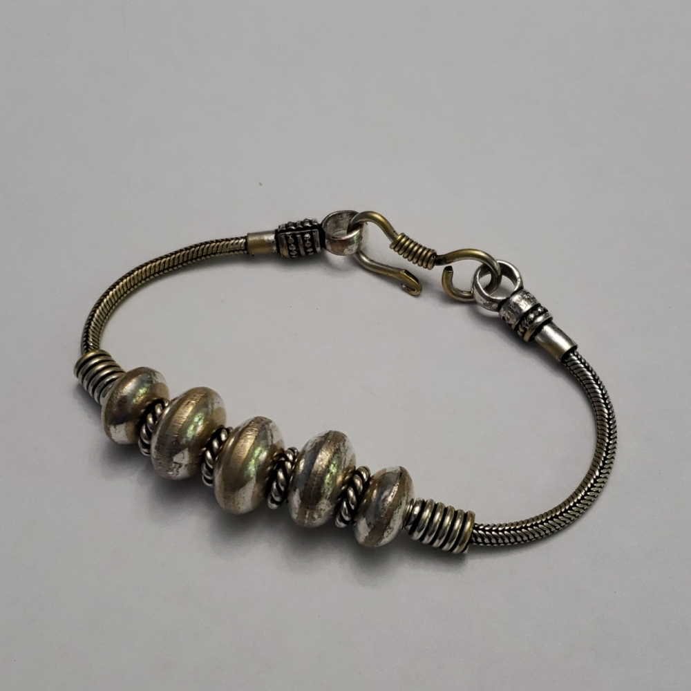 Metal Bracelet / Anklet